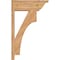 Ekena Millwork Westlake Smooth Traditional Outlooker, Western Red Cedar, 7 1/2"W x 20"D x 32"H OUT08X20X32WTL01SWR - alternate 3